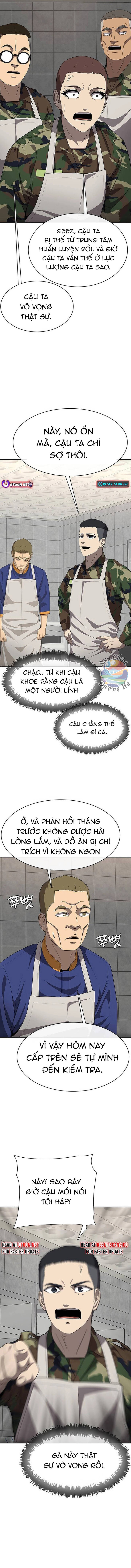 Bảy Lần Làm Binh Nhì Chapter 8 - Next 