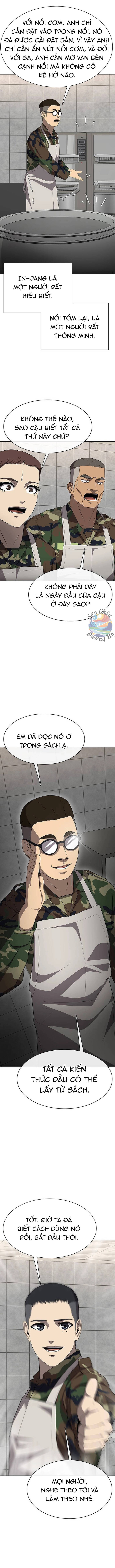 Bảy Lần Làm Binh Nhì Chapter 8 - Next 