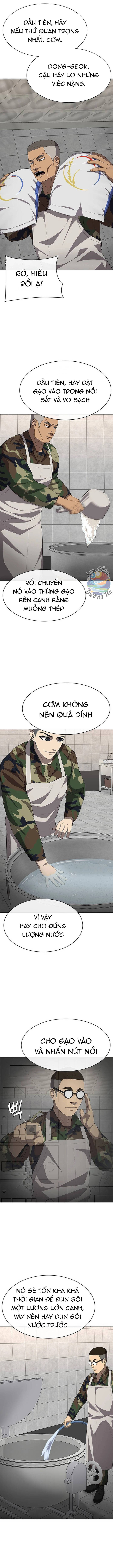 Bảy Lần Làm Binh Nhì Chapter 8 - Next 