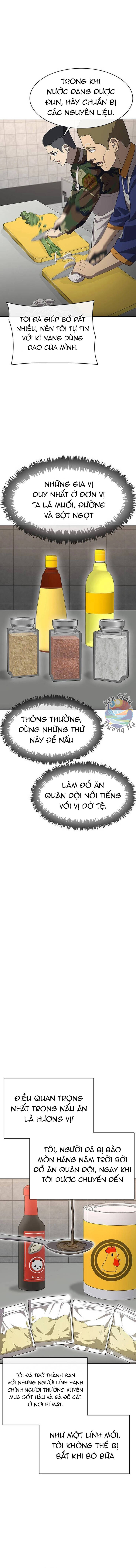 Bảy Lần Làm Binh Nhì Chapter 8 - Next 