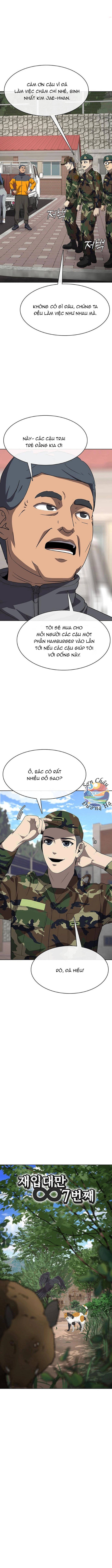Bảy Lần Làm Binh Nhì Chapter 9 - Trang 2
