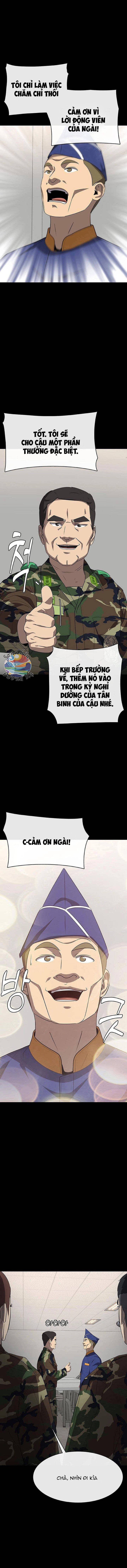 Bảy Lần Làm Binh Nhì Chapter 9 - Trang 2