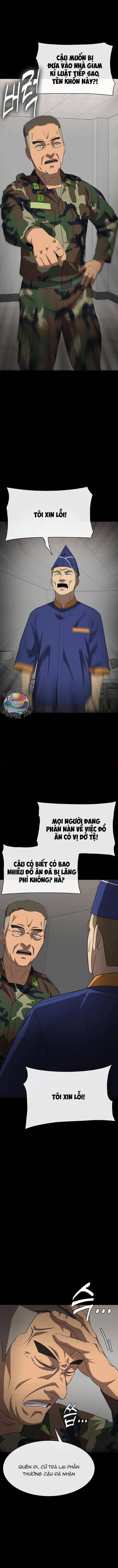 Bảy Lần Làm Binh Nhì Chapter 9 - Trang 2