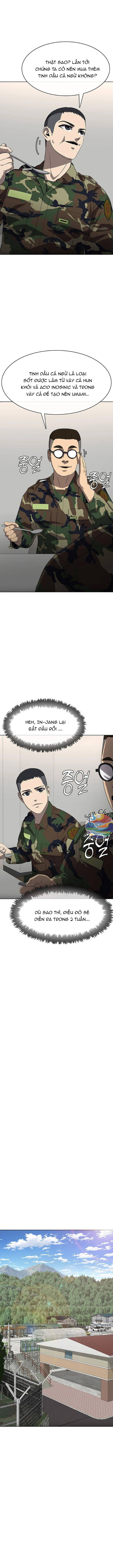 Bảy Lần Làm Binh Nhì Chapter 9 - Trang 2