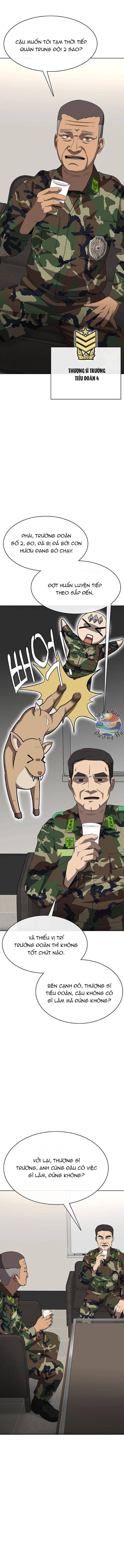 Bảy Lần Làm Binh Nhì Chapter 9 - Trang 2