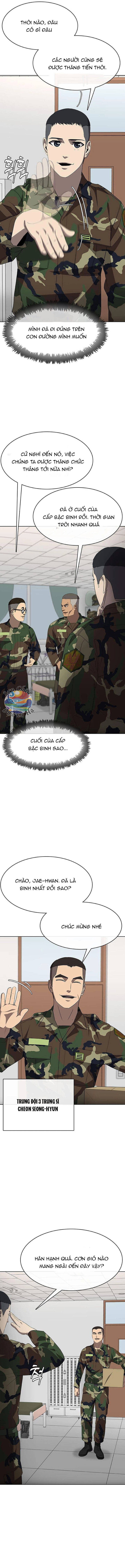 Bảy Lần Làm Binh Nhì Chapter 9 - Trang 2
