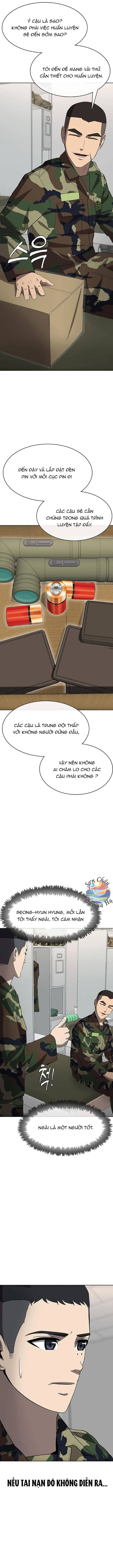 Bảy Lần Làm Binh Nhì Chapter 9 - Trang 2