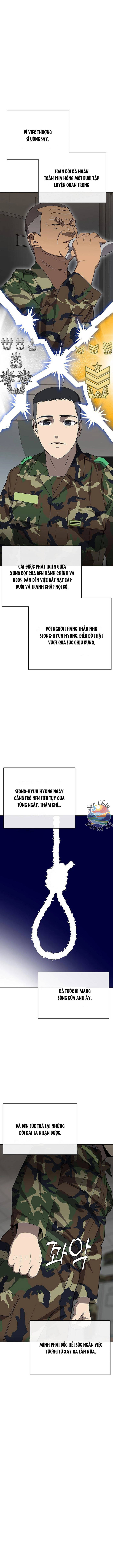 Bảy Lần Làm Binh Nhì Chapter 9 - Trang 2