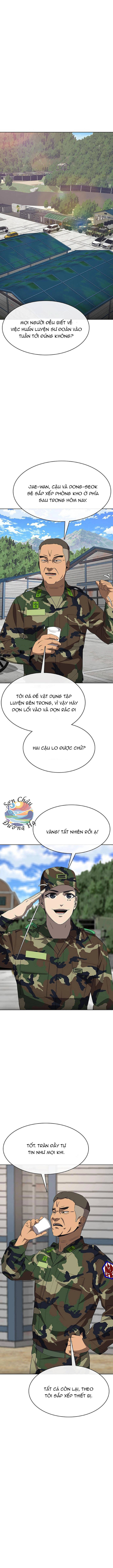 Bảy Lần Làm Binh Nhì Chapter 9 - Trang 2