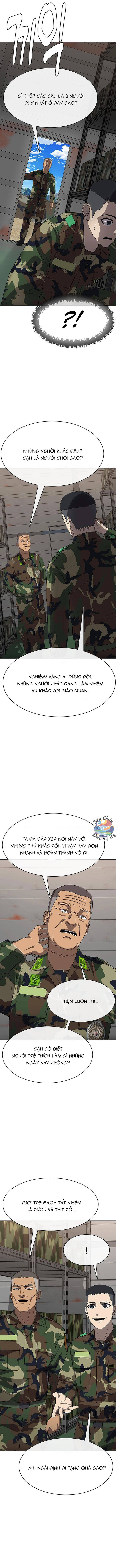 Bảy Lần Làm Binh Nhì Chapter 9 - Trang 2