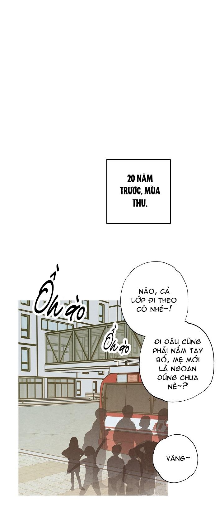 BẢY NGÀY CHỦ NHẬT Chapter 13 - Trang 3