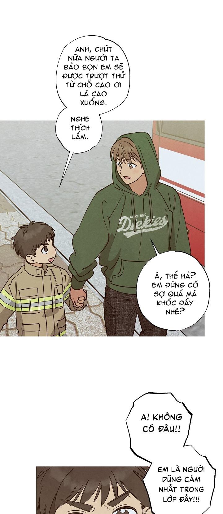 BẢY NGÀY CHỦ NHẬT Chapter 13 - Trang 3