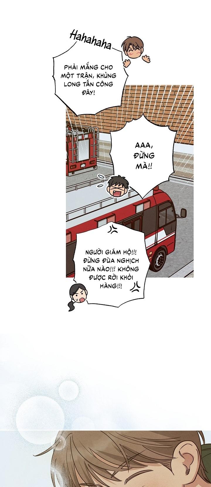 BẢY NGÀY CHỦ NHẬT Chapter 13 - Trang 3