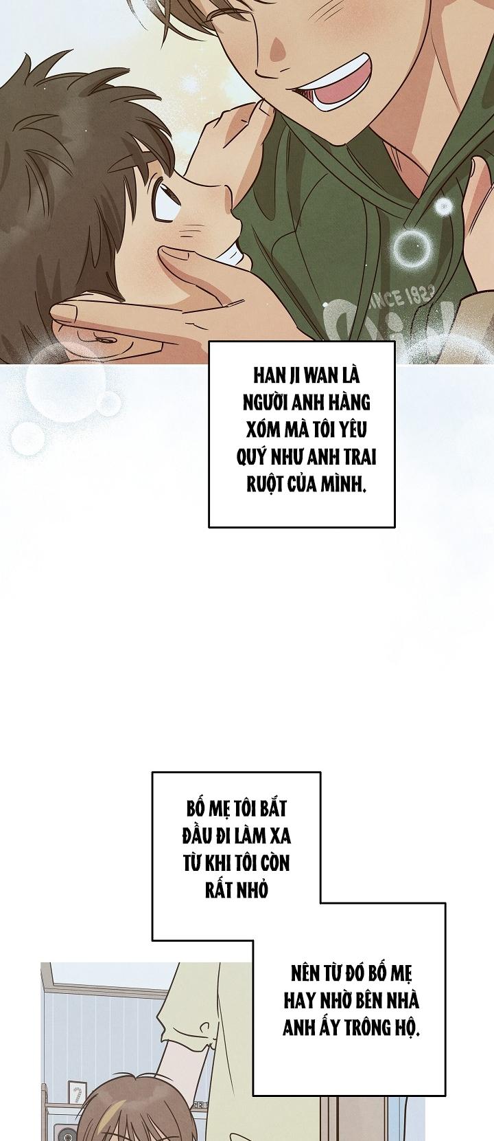 BẢY NGÀY CHỦ NHẬT Chapter 13 - Trang 3