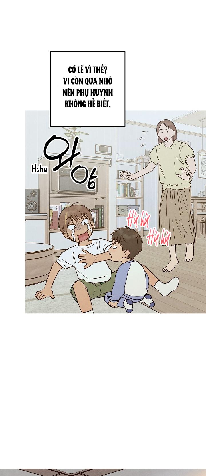 BẢY NGÀY CHỦ NHẬT Chapter 13 - Trang 3