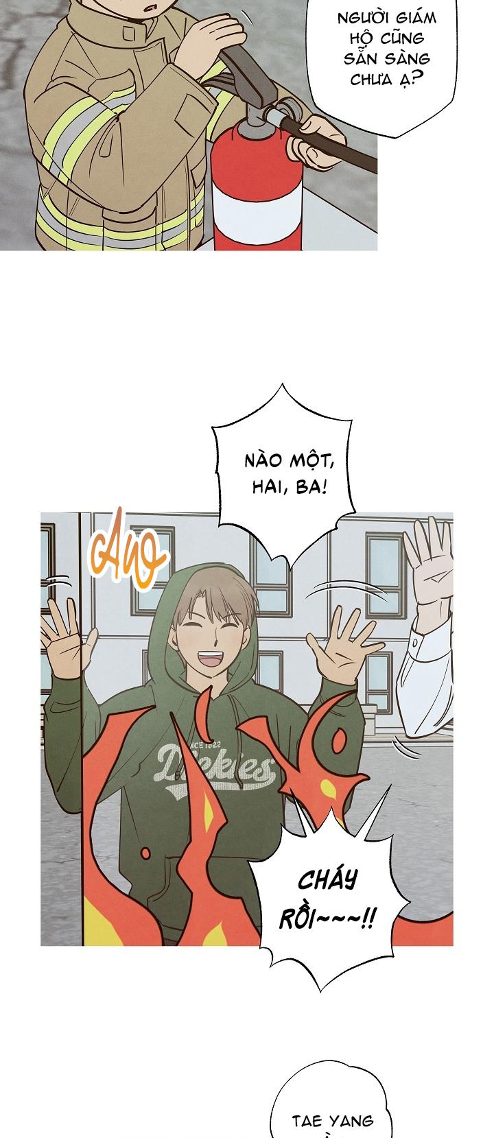 BẢY NGÀY CHỦ NHẬT Chapter 13 - Trang 3