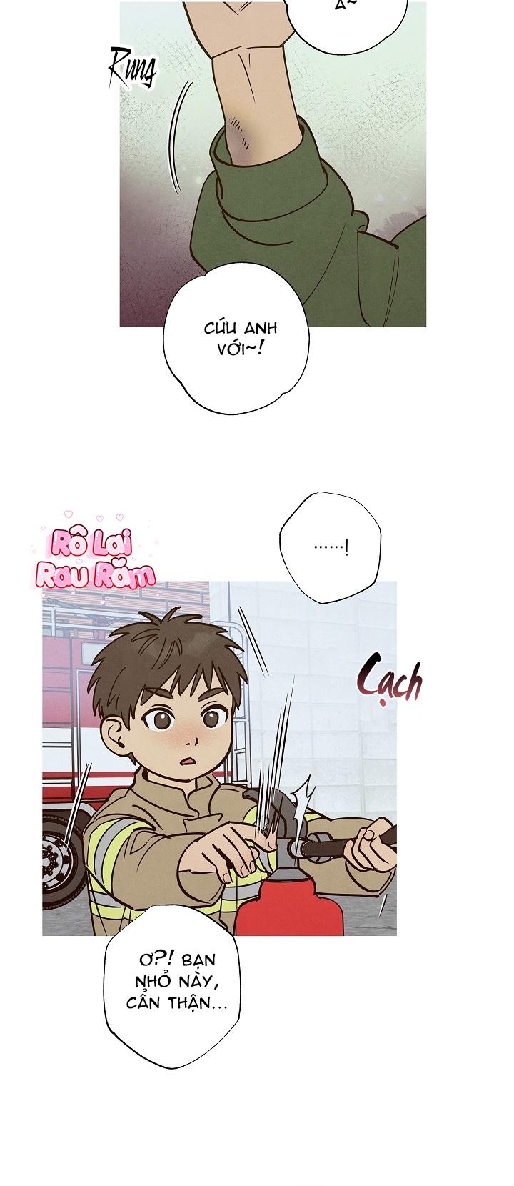 BẢY NGÀY CHỦ NHẬT Chapter 13 - Trang 3