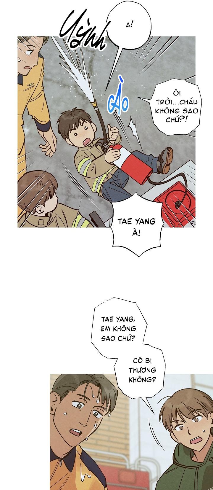 BẢY NGÀY CHỦ NHẬT Chapter 13 - Trang 3