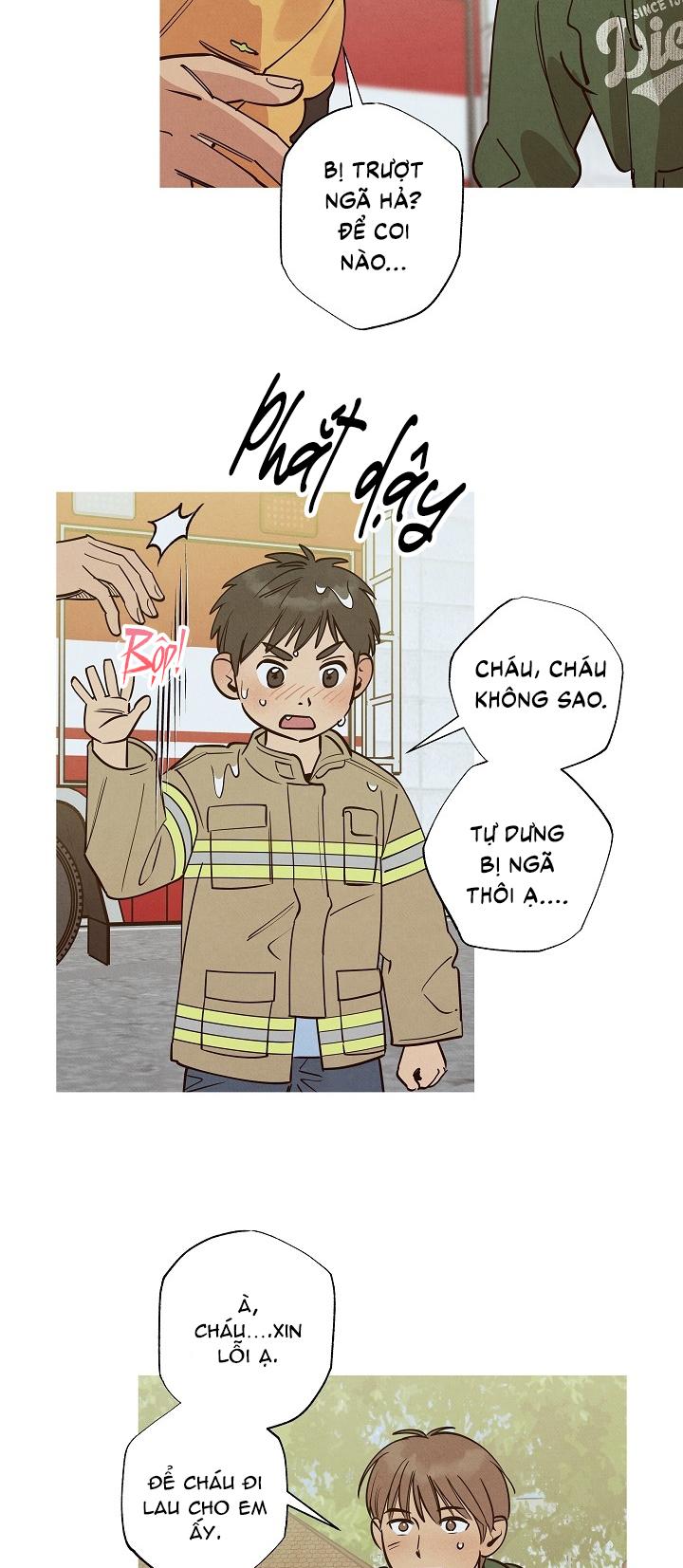 BẢY NGÀY CHỦ NHẬT Chapter 13 - Trang 3