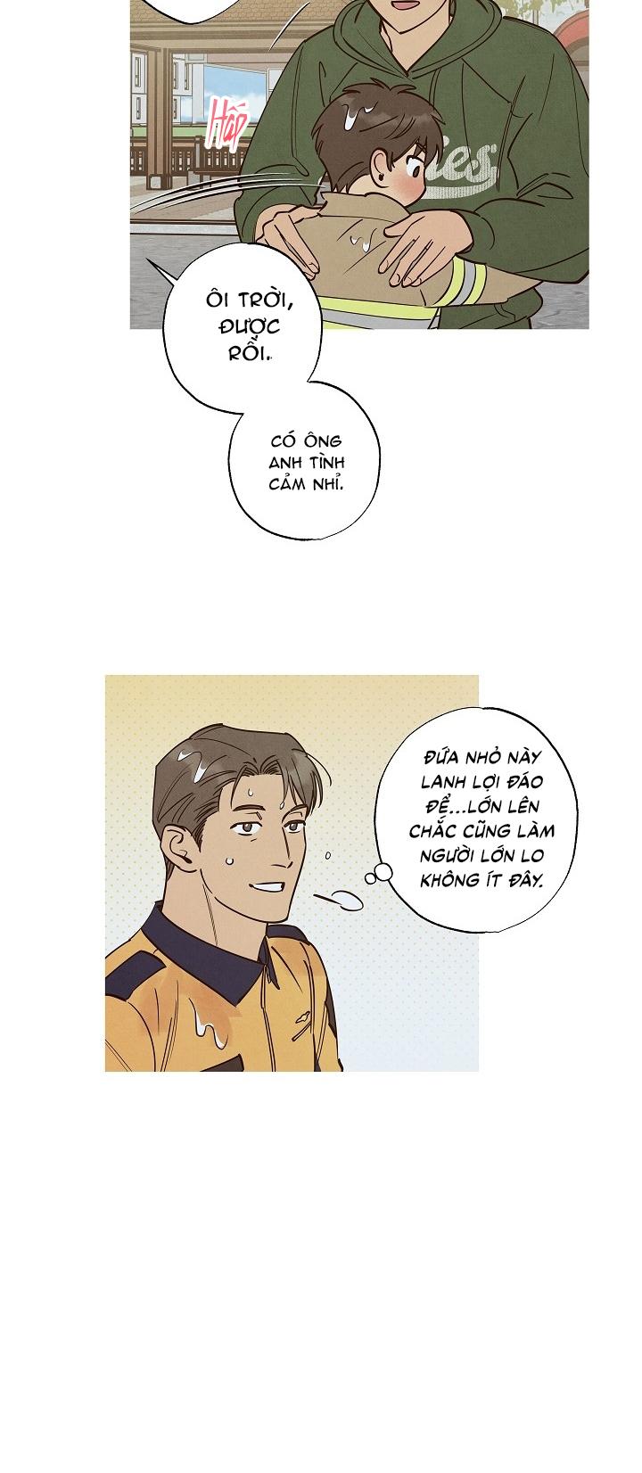 BẢY NGÀY CHỦ NHẬT Chapter 13 - Trang 3