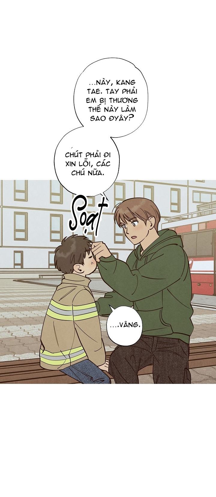 BẢY NGÀY CHỦ NHẬT Chapter 13 - Trang 3