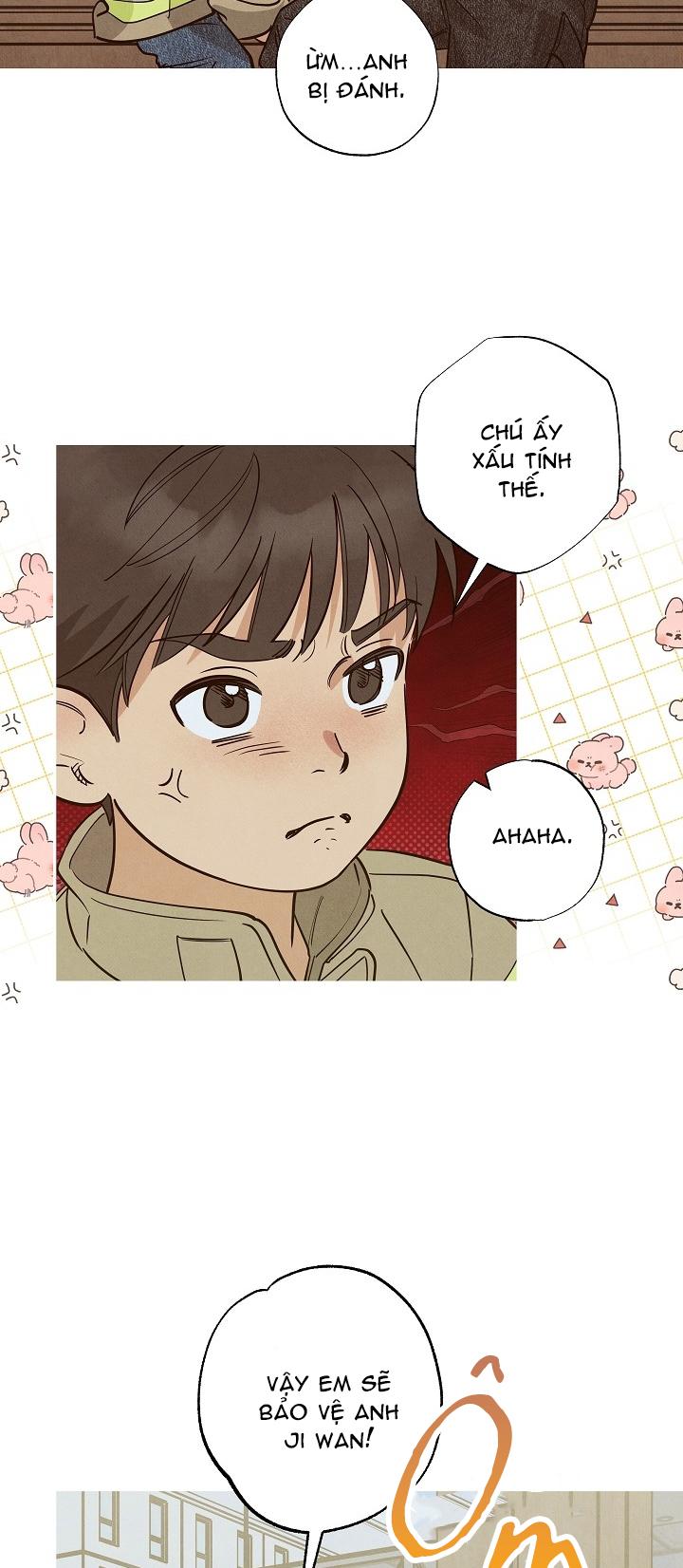 BẢY NGÀY CHỦ NHẬT Chapter 13 - Trang 3