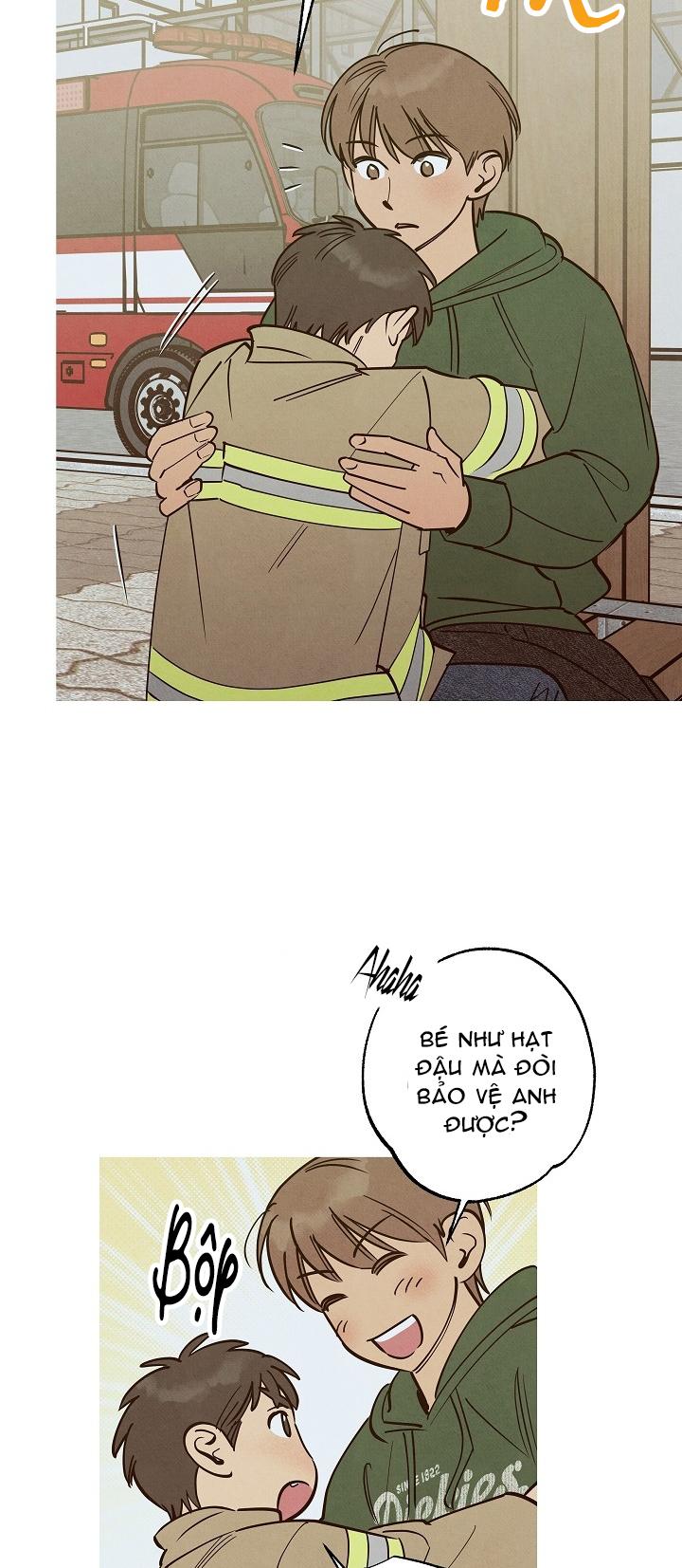 BẢY NGÀY CHỦ NHẬT Chapter 13 - Trang 3