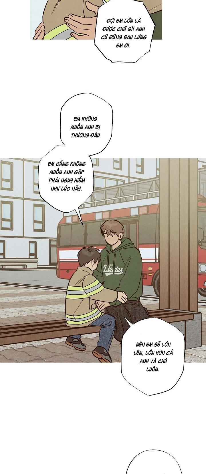 BẢY NGÀY CHỦ NHẬT Chapter 13 - Trang 3
