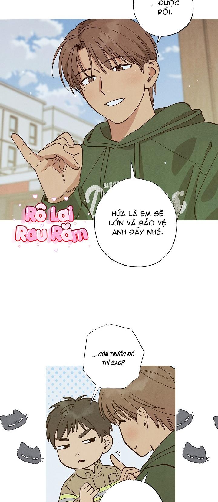 BẢY NGÀY CHỦ NHẬT Chapter 13 - Trang 3