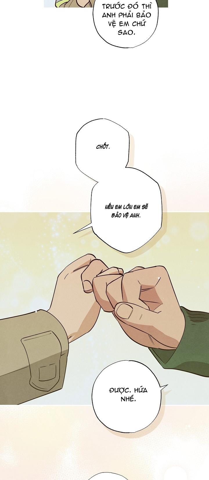 BẢY NGÀY CHỦ NHẬT Chapter 13 - Trang 3