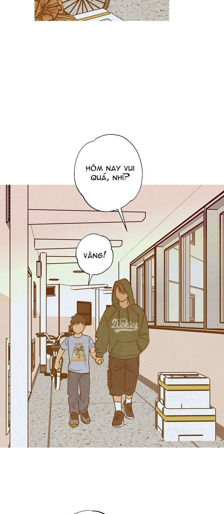BẢY NGÀY CHỦ NHẬT Chapter 13 - Trang 3