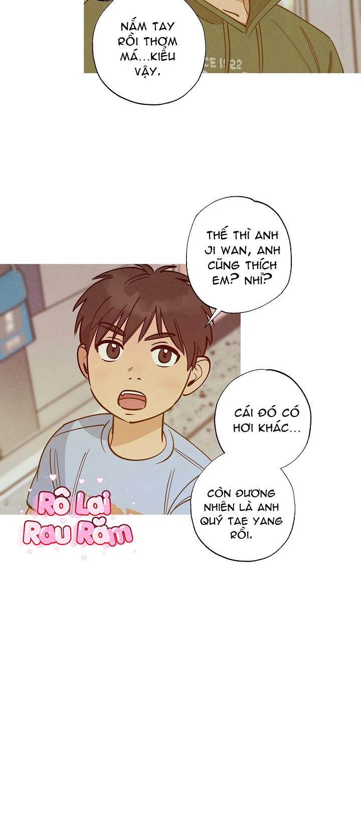 BẢY NGÀY CHỦ NHẬT Chapter 13 - Trang 3