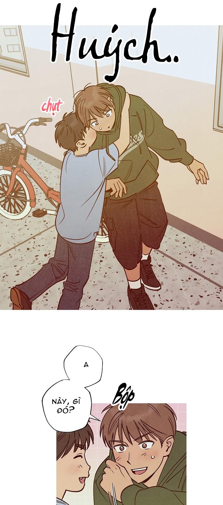 BẢY NGÀY CHỦ NHẬT Chapter 13 - Trang 3