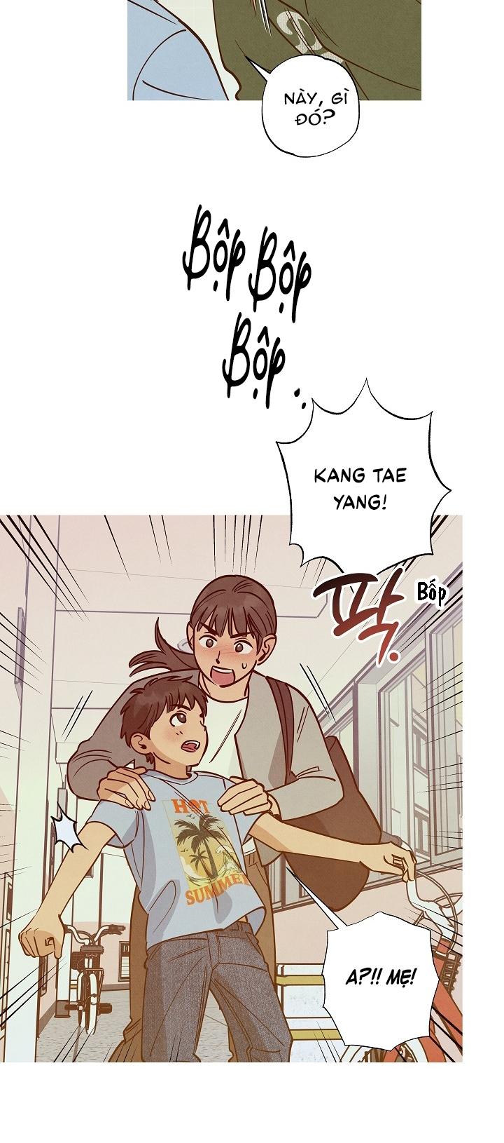 BẢY NGÀY CHỦ NHẬT Chapter 13 - Trang 3