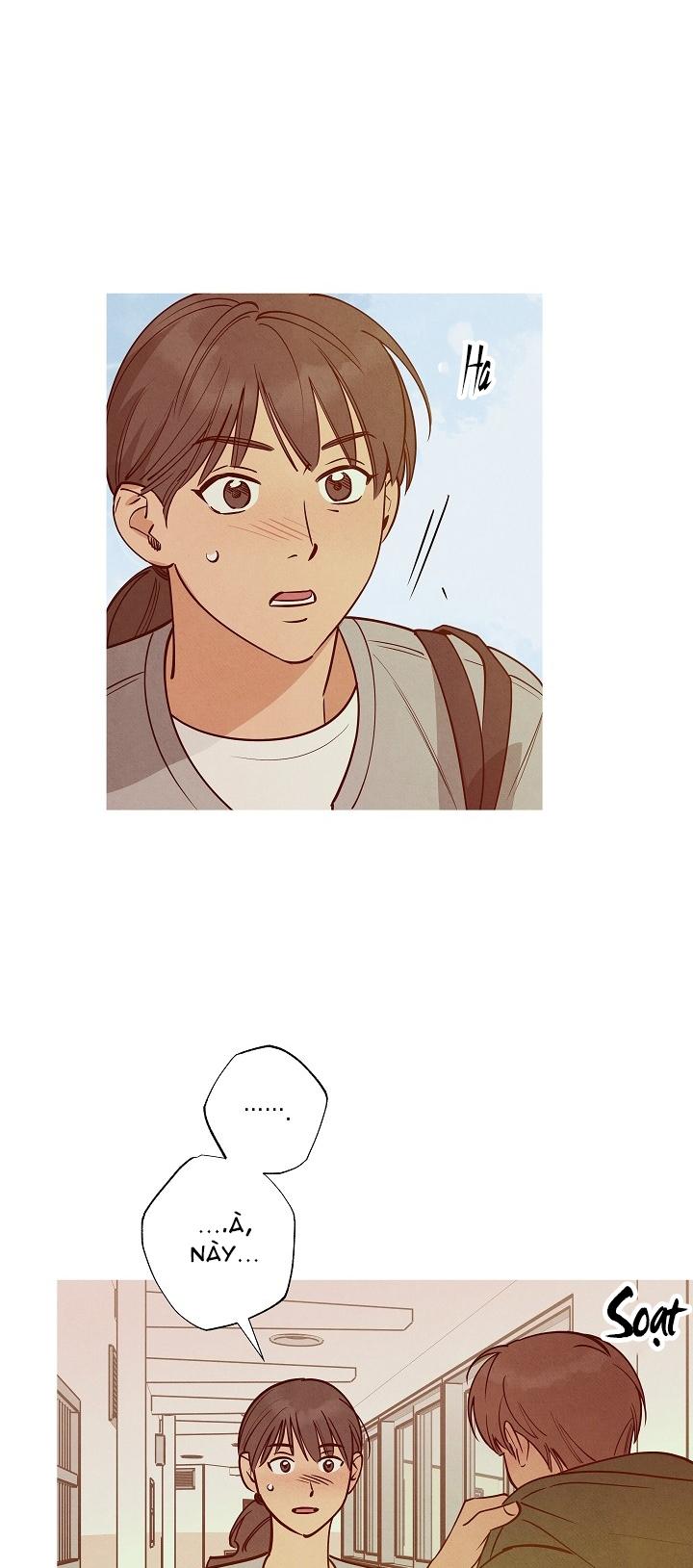 BẢY NGÀY CHỦ NHẬT Chapter 13 - Trang 3