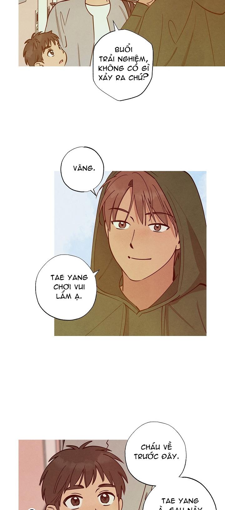 BẢY NGÀY CHỦ NHẬT Chapter 13 - Trang 3