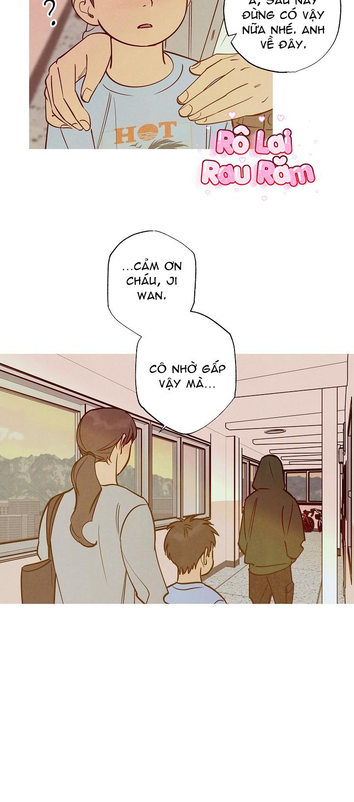 BẢY NGÀY CHỦ NHẬT Chapter 13 - Trang 3