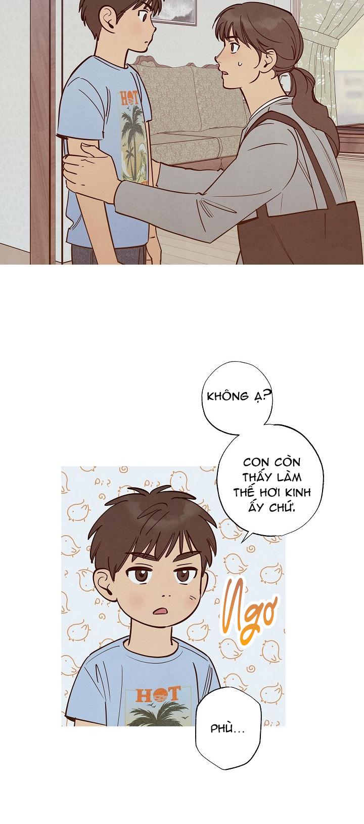 BẢY NGÀY CHỦ NHẬT Chapter 13 - Trang 3