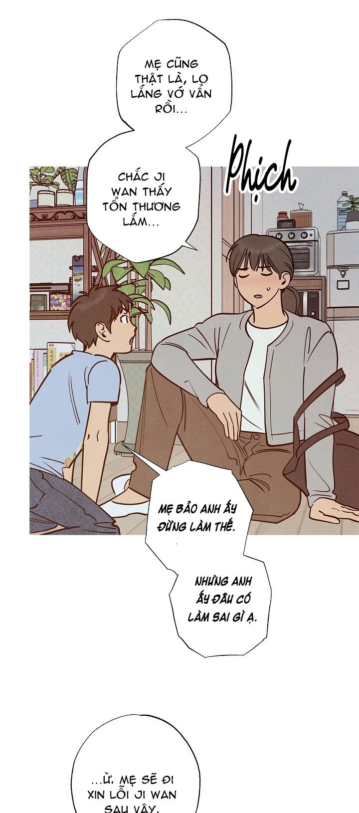 BẢY NGÀY CHỦ NHẬT Chapter 13 - Trang 3