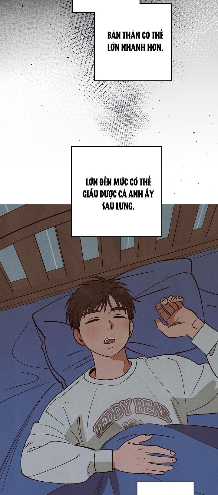 BẢY NGÀY CHỦ NHẬT Chapter 13 - Trang 3