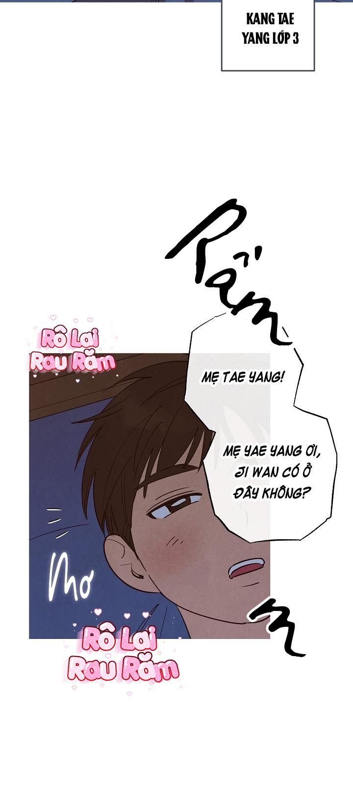 BẢY NGÀY CHỦ NHẬT Chapter 13 - Trang 3