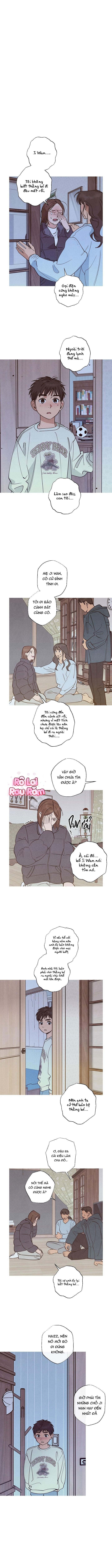 BẢY NGÀY CHỦ NHẬT Chapter 14 - Trang 3