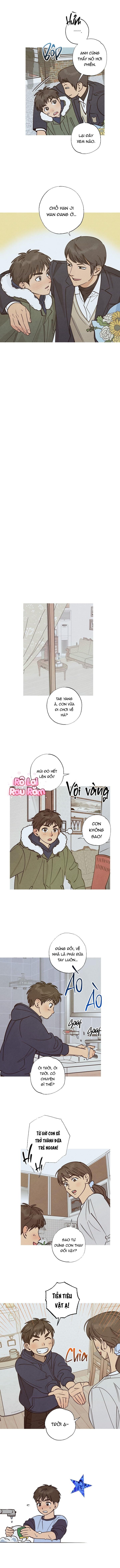 BẢY NGÀY CHỦ NHẬT Chapter 14 - Trang 3