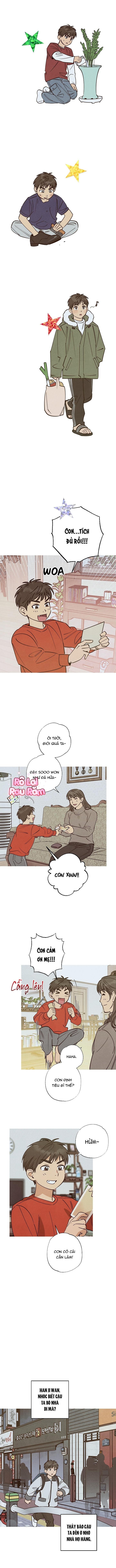 BẢY NGÀY CHỦ NHẬT Chapter 14 - Trang 3