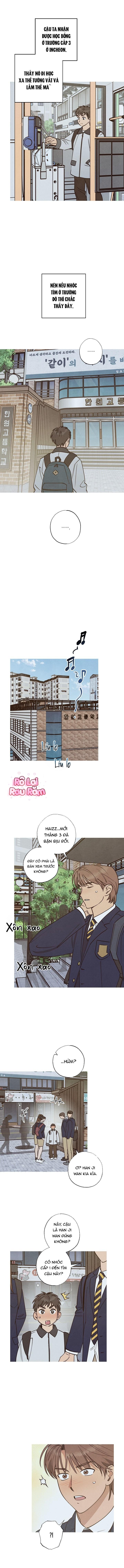 BẢY NGÀY CHỦ NHẬT Chapter 14 - Trang 3
