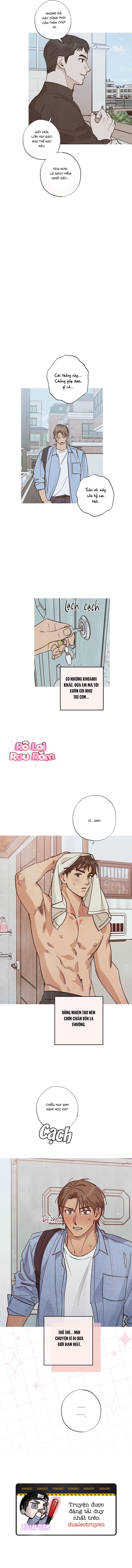 BẢY NGÀY CHỦ NHẬT Chapter 16 - Trang 3