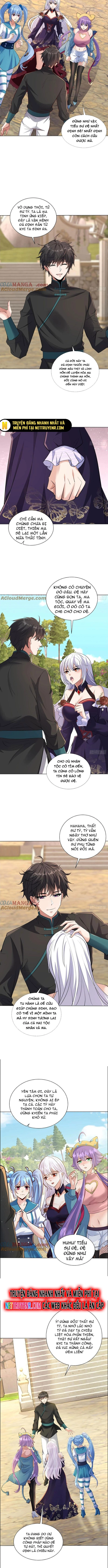 Bảy Vị Sư Tỷ Sủng Ta Tới Trời Chapter 119 - Trang 2