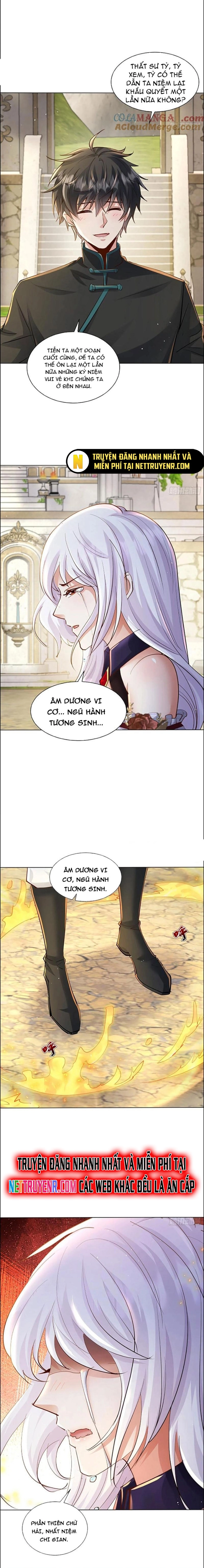 Bảy Vị Sư Tỷ Sủng Ta Tới Trời Chapter 119 - Trang 2
