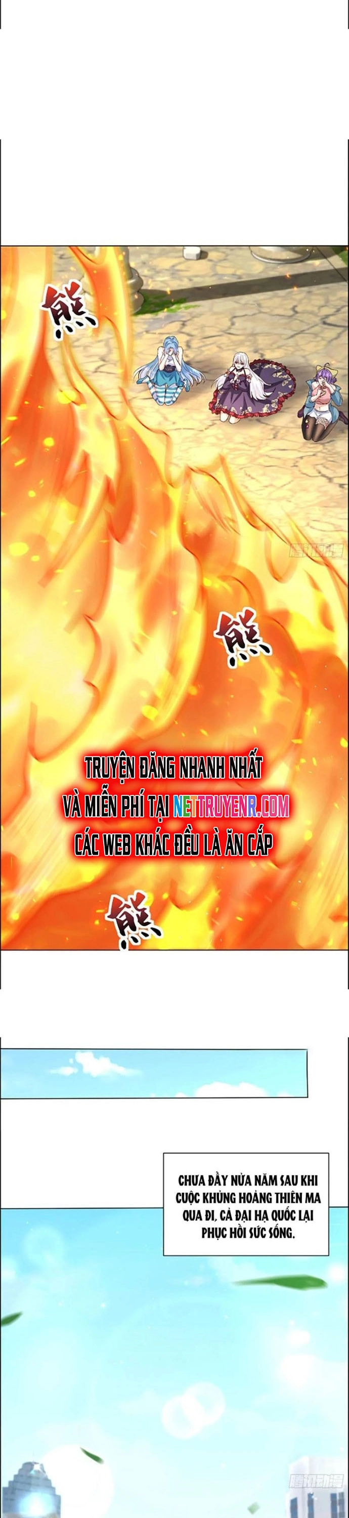 Bảy Vị Sư Tỷ Sủng Ta Tới Trời Chapter 120 - Trang 2
