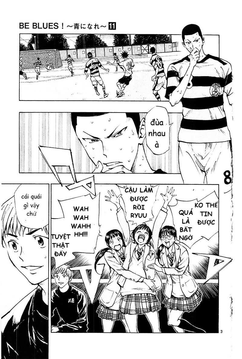 Be Blues! – Ao Ni Nare Chapter 102 - Trang 2